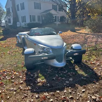 2000 Plymouth Prowler