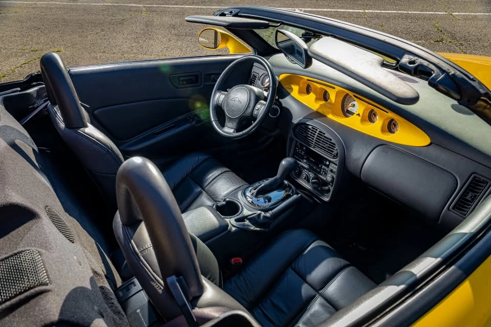 2000 Plymouth Prowler - Image 7 of 12