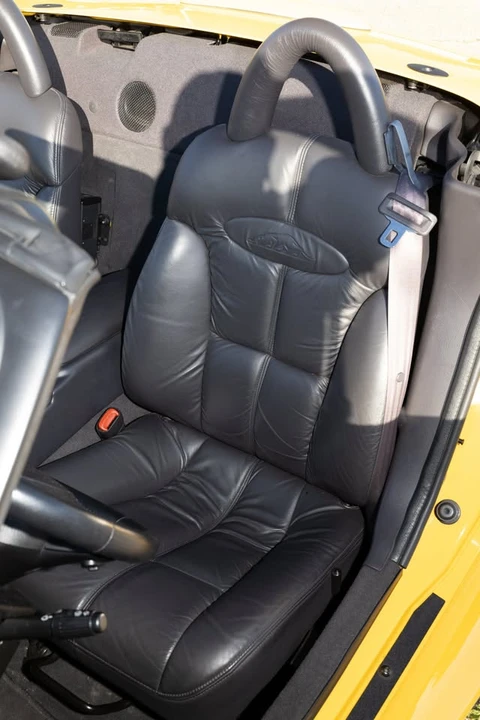 2000 Plymouth Prowler - Image 8 of 12
