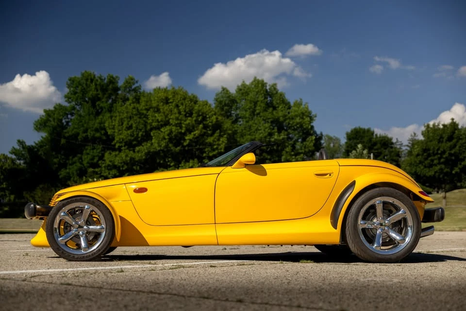 2000 Plymouth Prowler - Image 12 of 12