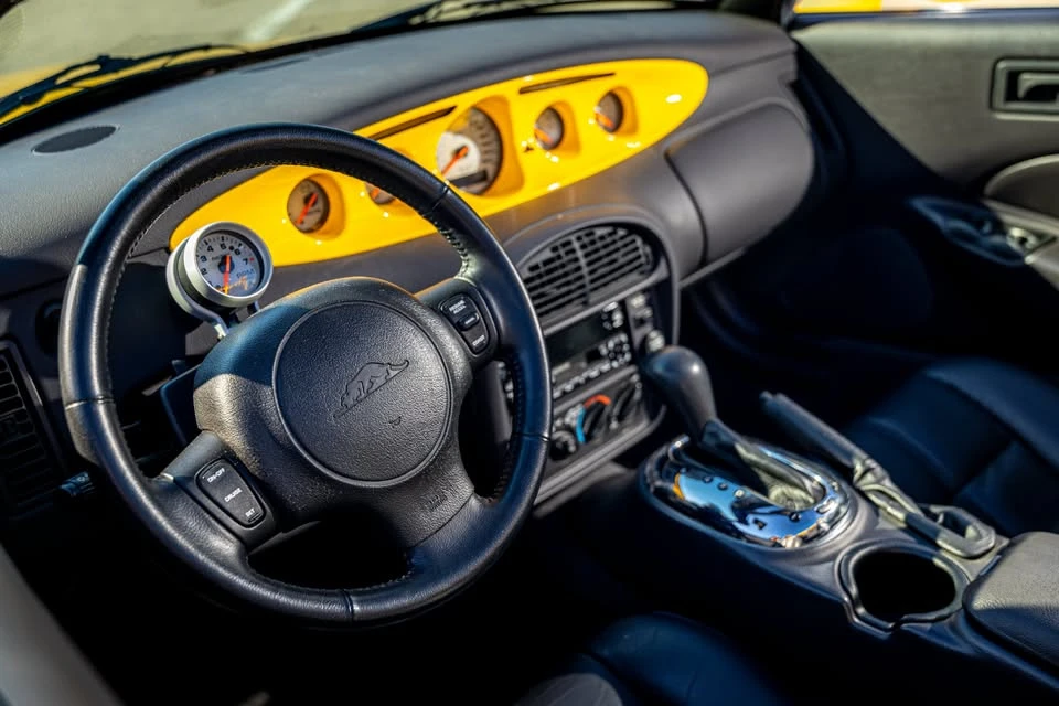 2000 Plymouth Prowler - Image 6 of 12