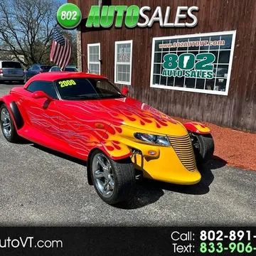 2000 Plymouth Prowler