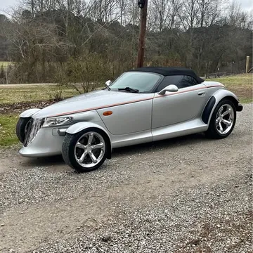 2000 Plymouth Prowler