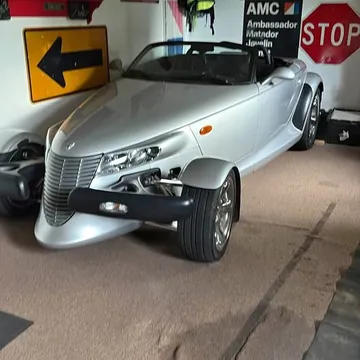 2000 Plymouth Prowler