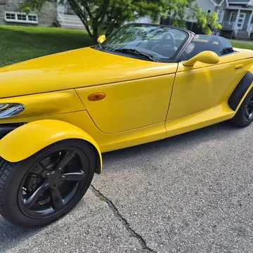 2000 Plymouth Prowler