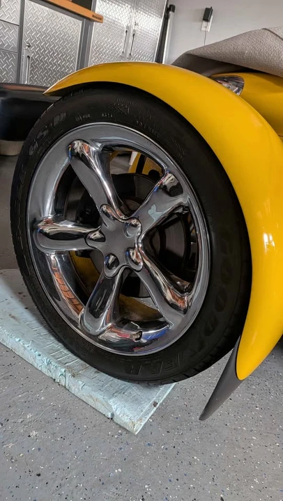 2000 Plymouth Prowler - Image 3 of 5