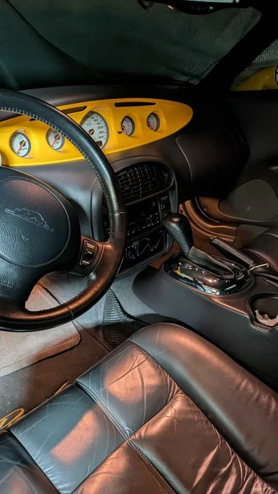 2000 Plymouth Prowler - Image 4 of 5