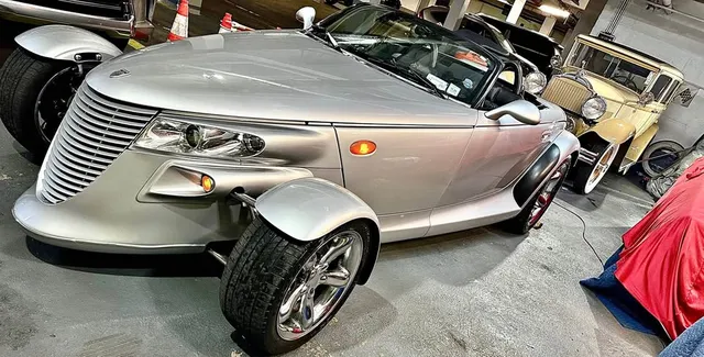 2000 Plymouth Prowler