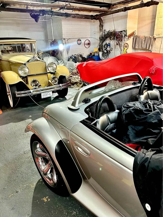 2000 Plymouth Prowler - Image 15 of 18