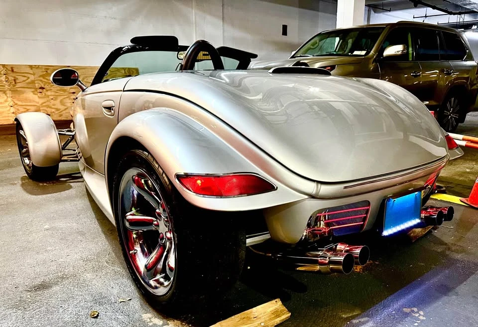 2000 Plymouth Prowler - Image 6 of 18