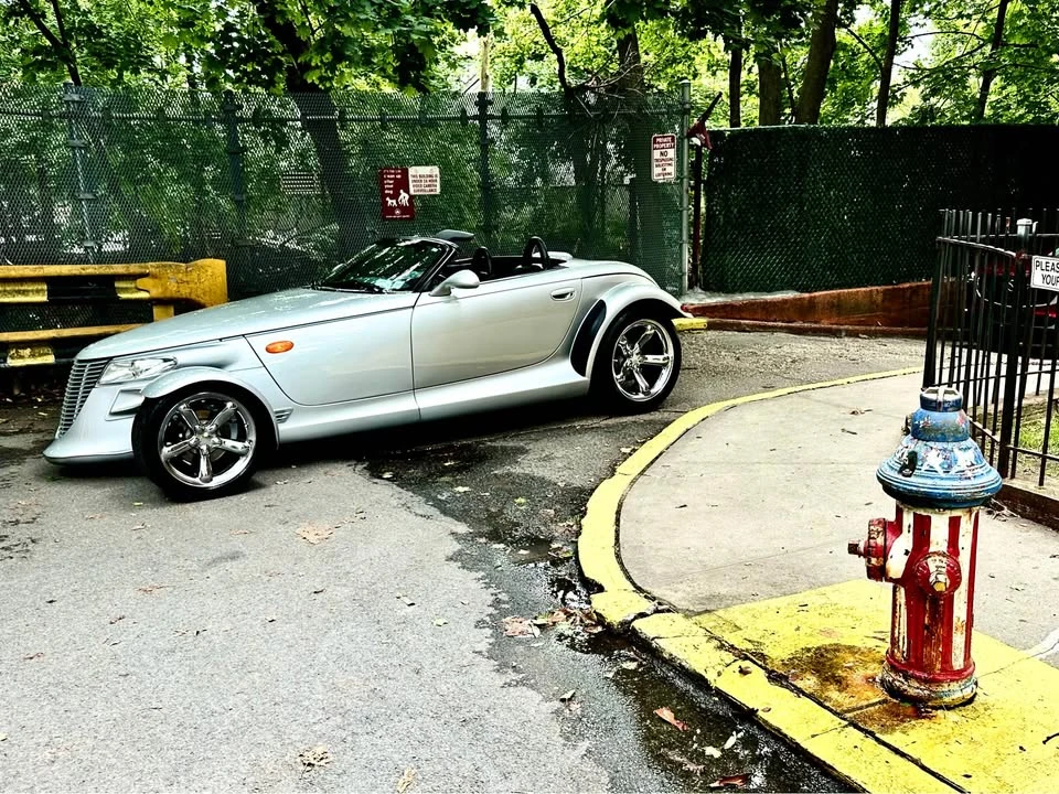 2000 Plymouth Prowler - Image 11 of 18