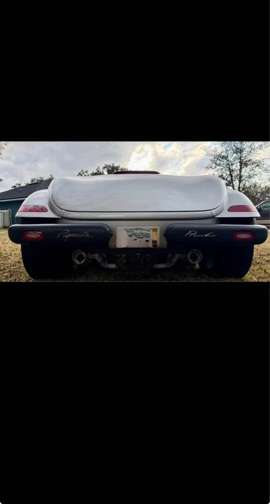 2000 Plymouth Prowler - Image 5 of 19