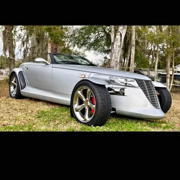 2000 Plymouth Prowler