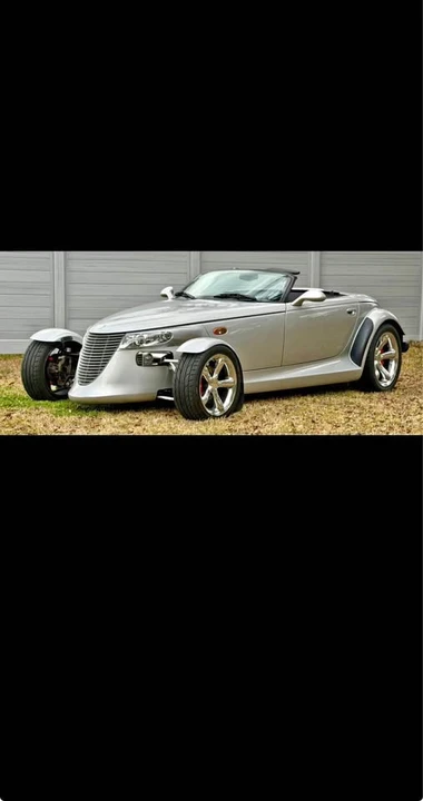 2000 Plymouth Prowler - Image 2 of 19