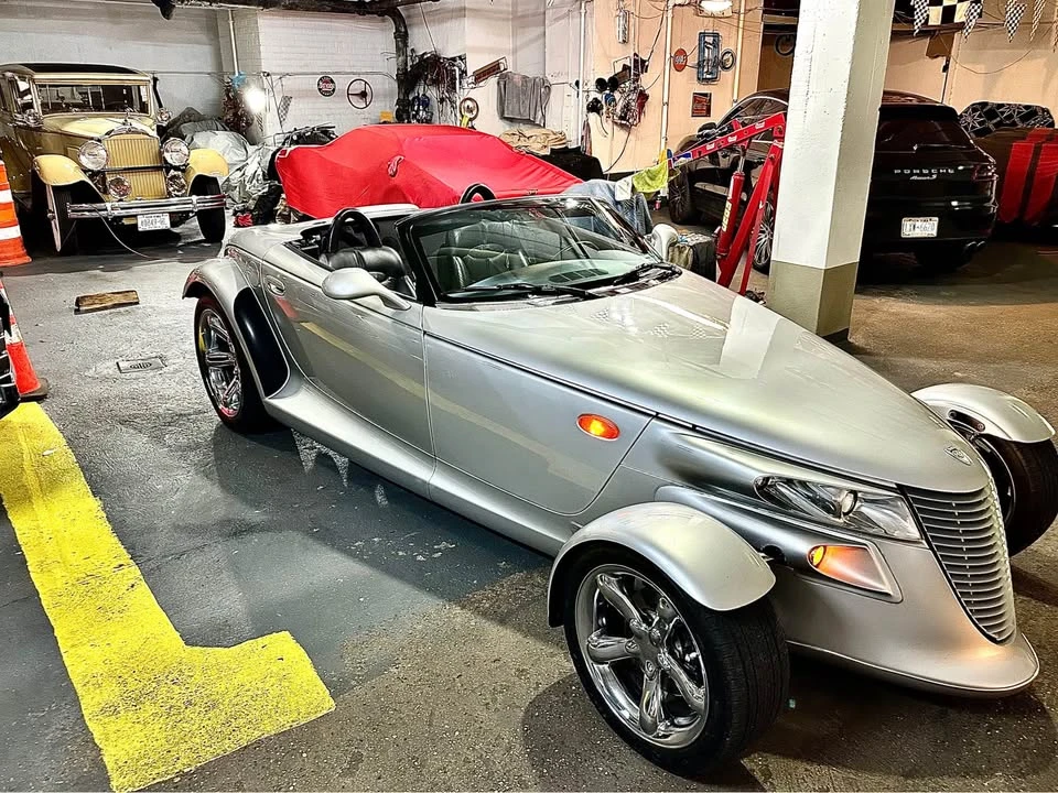 2000 Plymouth Prowler - Image 5 of 18