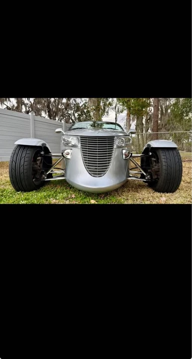 2000 Plymouth Prowler - Image 3 of 19