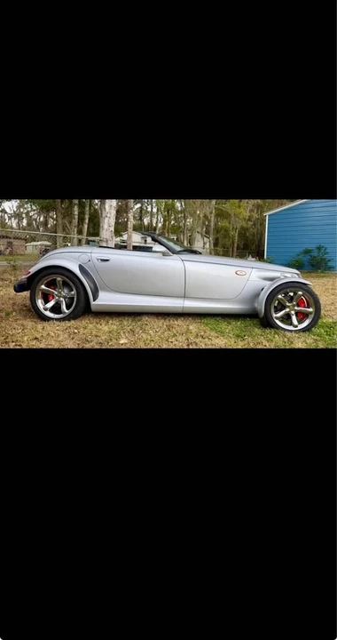 2000 Plymouth Prowler - Image 4 of 19
