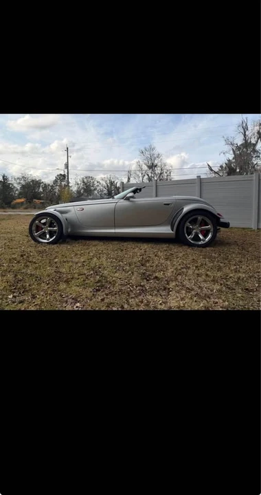 2000 Plymouth Prowler - Image 8 of 19