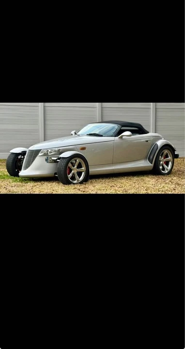 2000 Plymouth Prowler - Image 11 of 19
