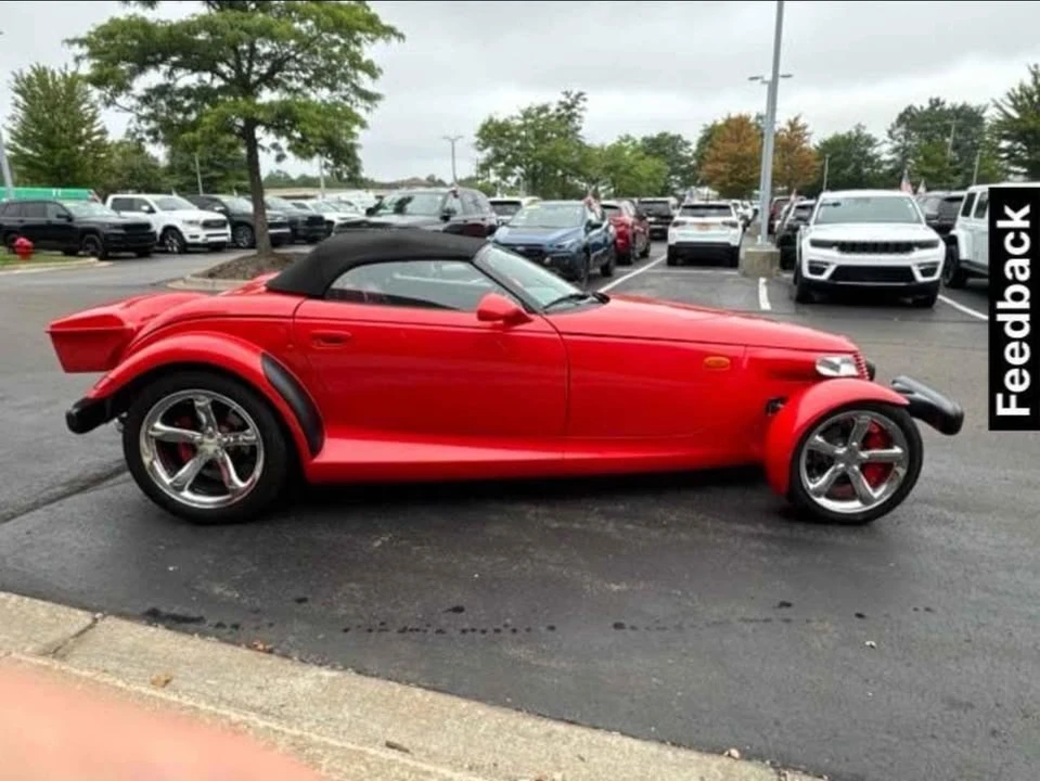 2000 Plymouth Prowler - Image 5 of 9