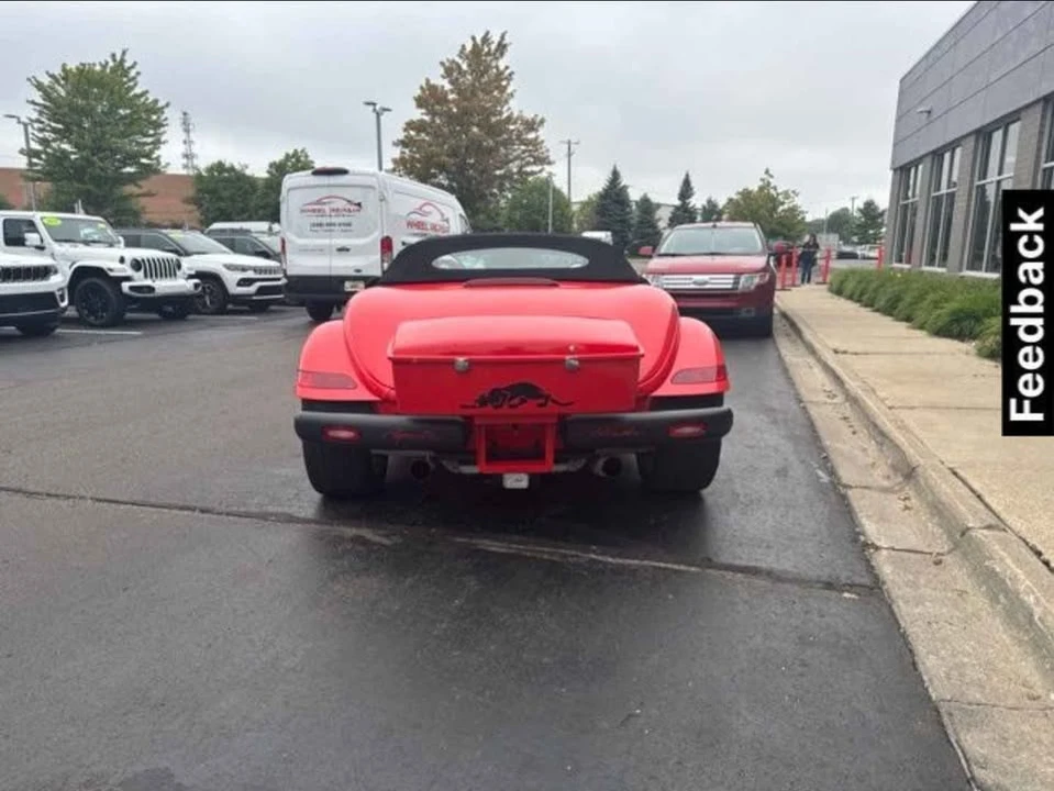 2000 Plymouth Prowler - Image 3 of 9