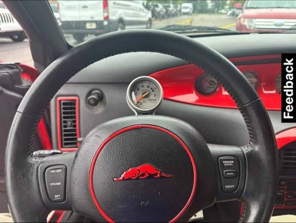 2000 Plymouth Prowler - Image 6 of 9