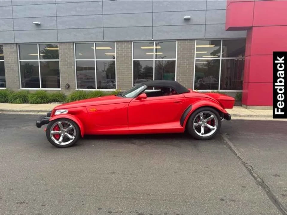 2000 Plymouth Prowler - Image 4 of 9