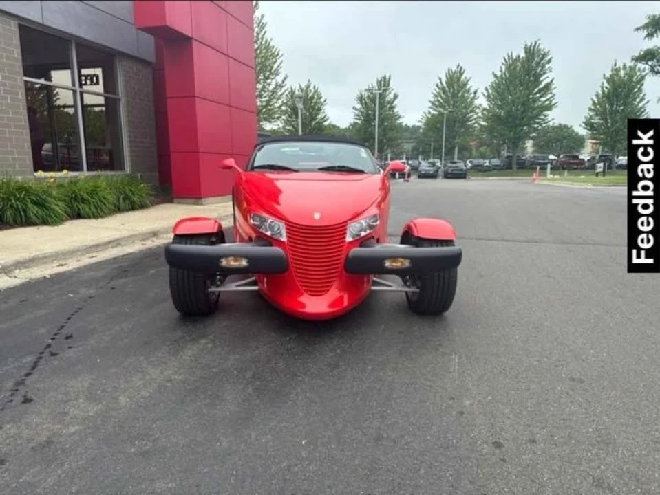 2000 Plymouth Prowler - Image 2 of 9