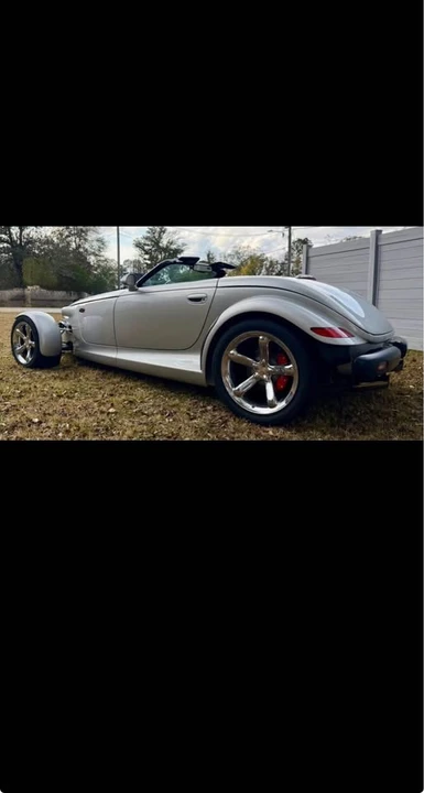 2000 Plymouth Prowler - Image 7 of 19