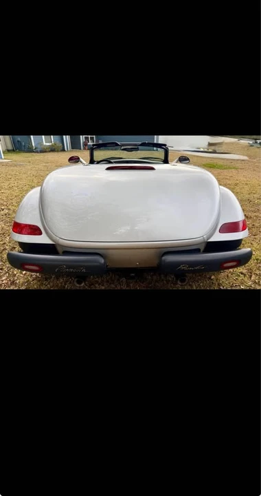 2000 Plymouth Prowler - Image 6 of 19