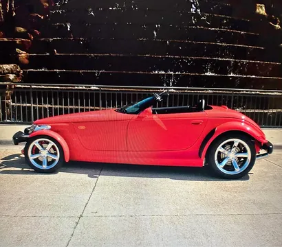 2000 Plymouth Prowler