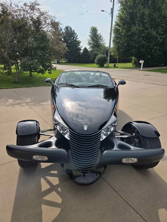 2000 Plymouth Prowler - Image 6 of 10