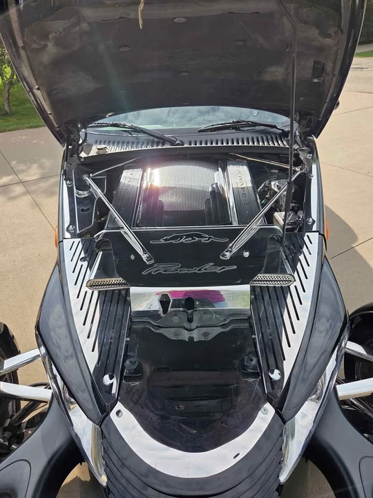 2000 Plymouth Prowler - Image 7 of 10