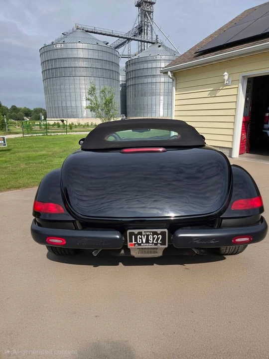 2000 Plymouth Prowler - Image 10 of 10