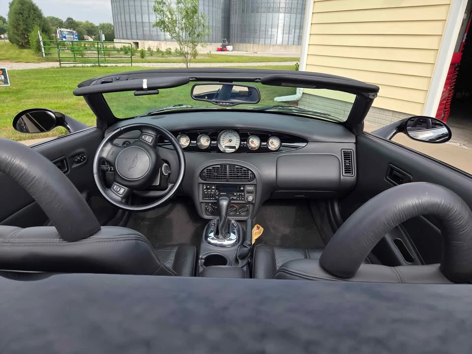 2000 Plymouth Prowler - Image 5 of 10