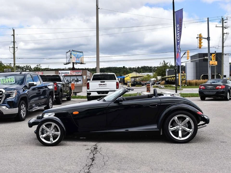 2000 Plymouth Prowler - Image 3 of 20
