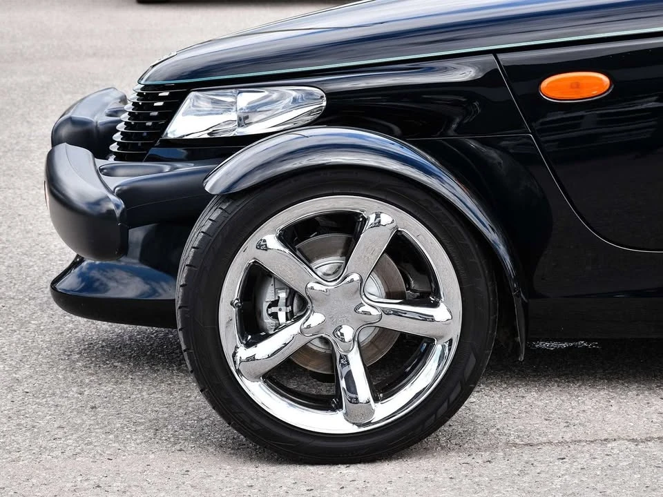 2000 Plymouth Prowler - Image 8 of 20