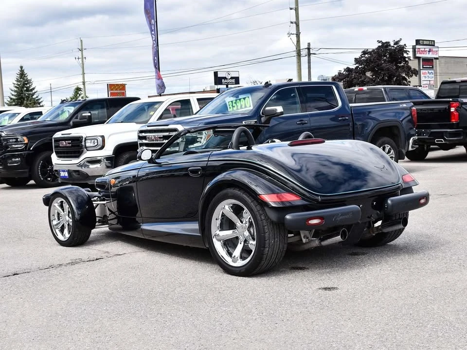 2000 Plymouth Prowler - Image 4 of 20