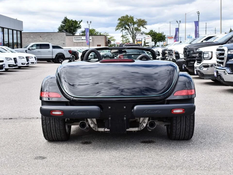 2000 Plymouth Prowler - Image 5 of 20