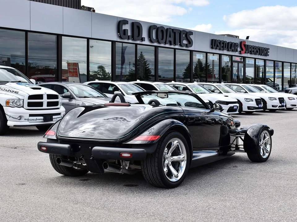 2000 Plymouth Prowler - Image 6 of 20