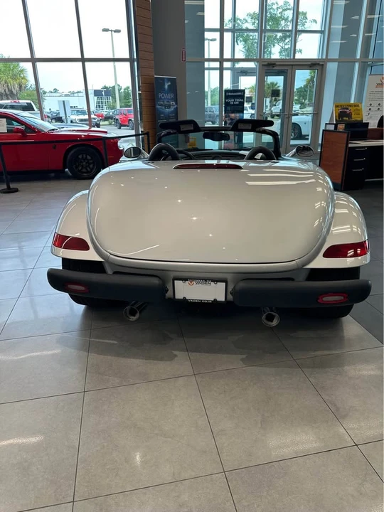 2000 Plymouth Prowler - Image 7 of 13