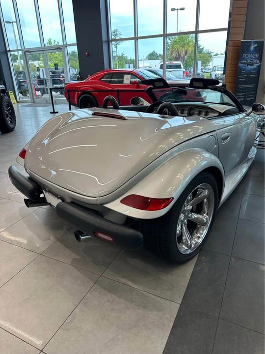 2000 Plymouth Prowler - Image 8 of 13
