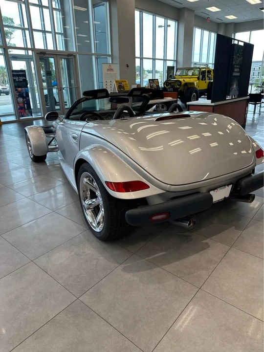2000 Plymouth Prowler - Image 6 of 13