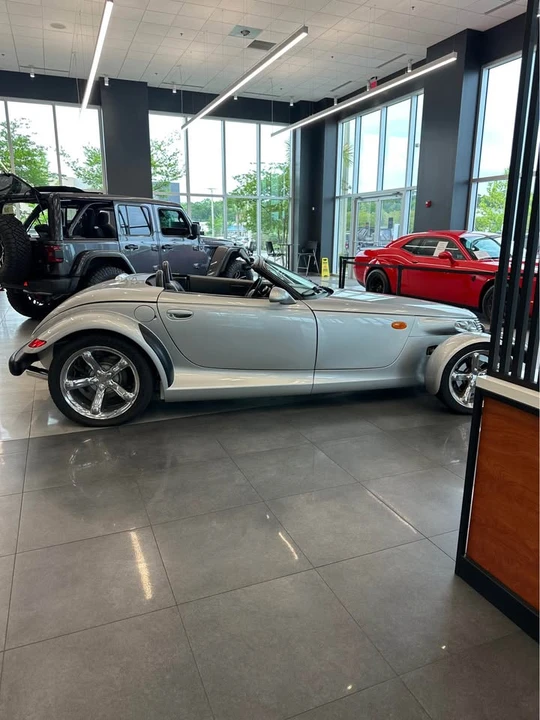 2000 Plymouth Prowler - Image 2 of 13