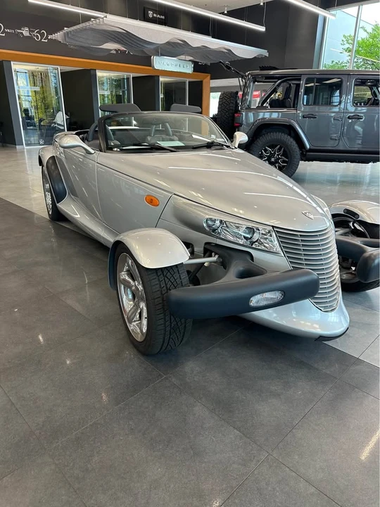 2000 Plymouth Prowler - Image 3 of 13