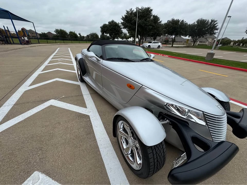 2000 Plymouth Prowler - Image 5 of 19