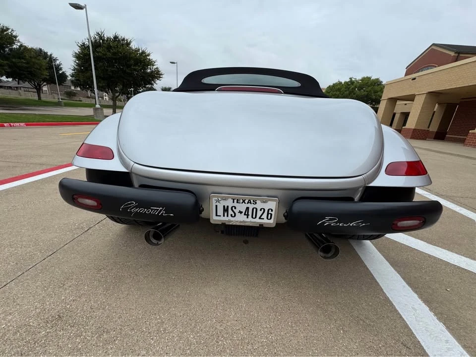2000 Plymouth Prowler - Image 8 of 19