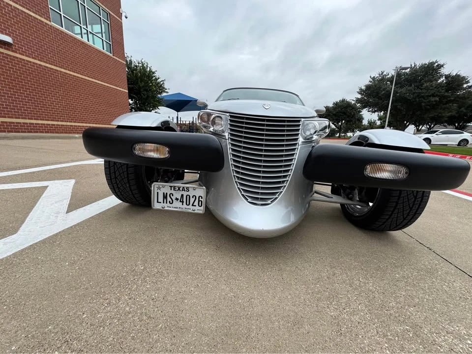 2000 Plymouth Prowler - Image 7 of 19