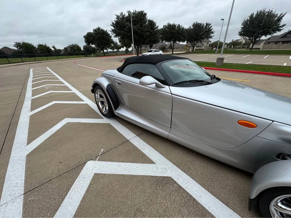 2000 Plymouth Prowler - Image 4 of 19
