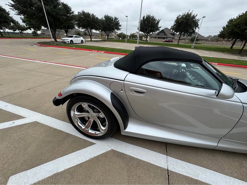 2000 Plymouth Prowler - Image 3 of 19
